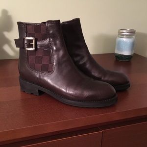 Anyi Lu ankle boots